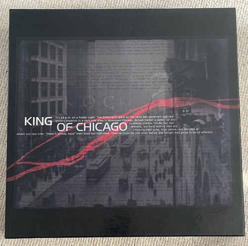 KING OF CHICAGO