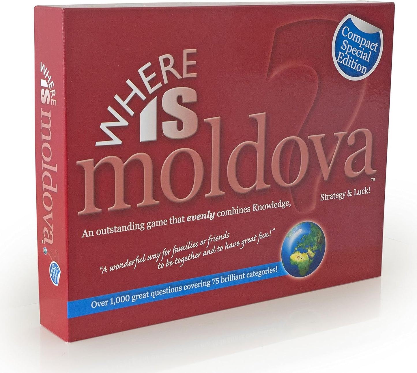 Where is Moldova