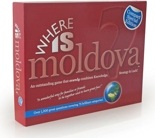 Where is Moldova
