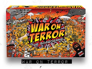 WAR ON TERROR