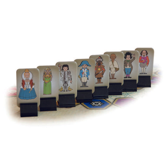 ABOUT TIME - FRIENDS & FAMILY EDITION