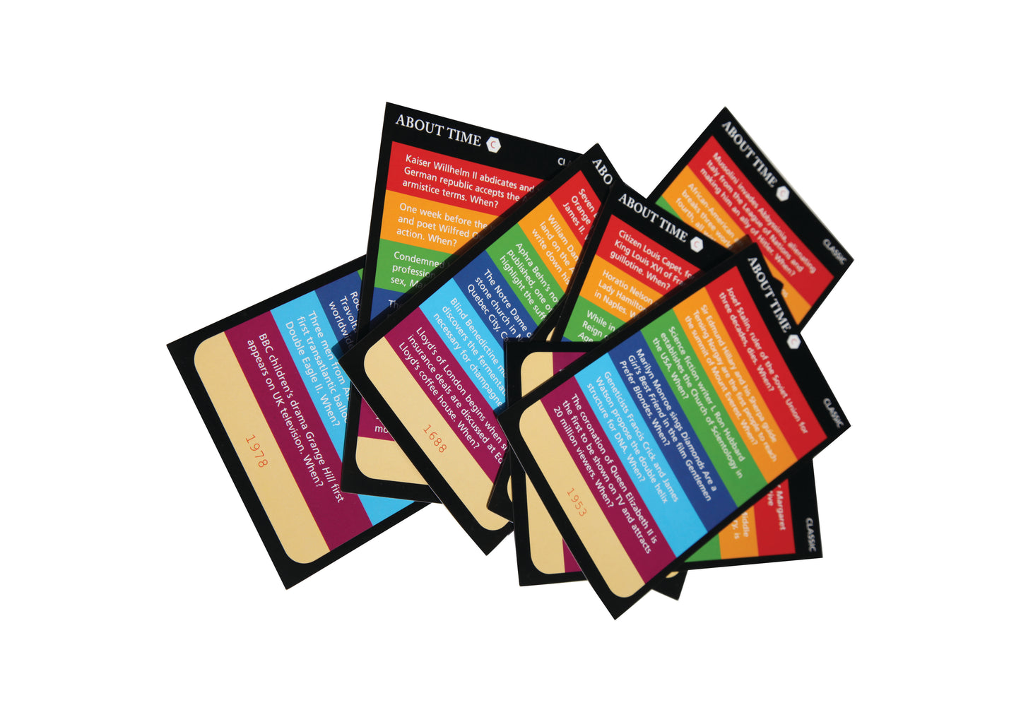 ABOUT TIME - FRIENDS & FAMILY EDITION