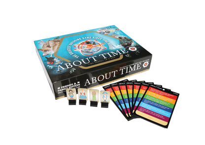 ABOUT TIME - FRIENDS & FAMILY EDITION
